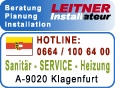 Leitner Sanitär und Heizung