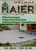 Pfasterung und Natursteinarbeiten Maier - Althofen / Kärnten